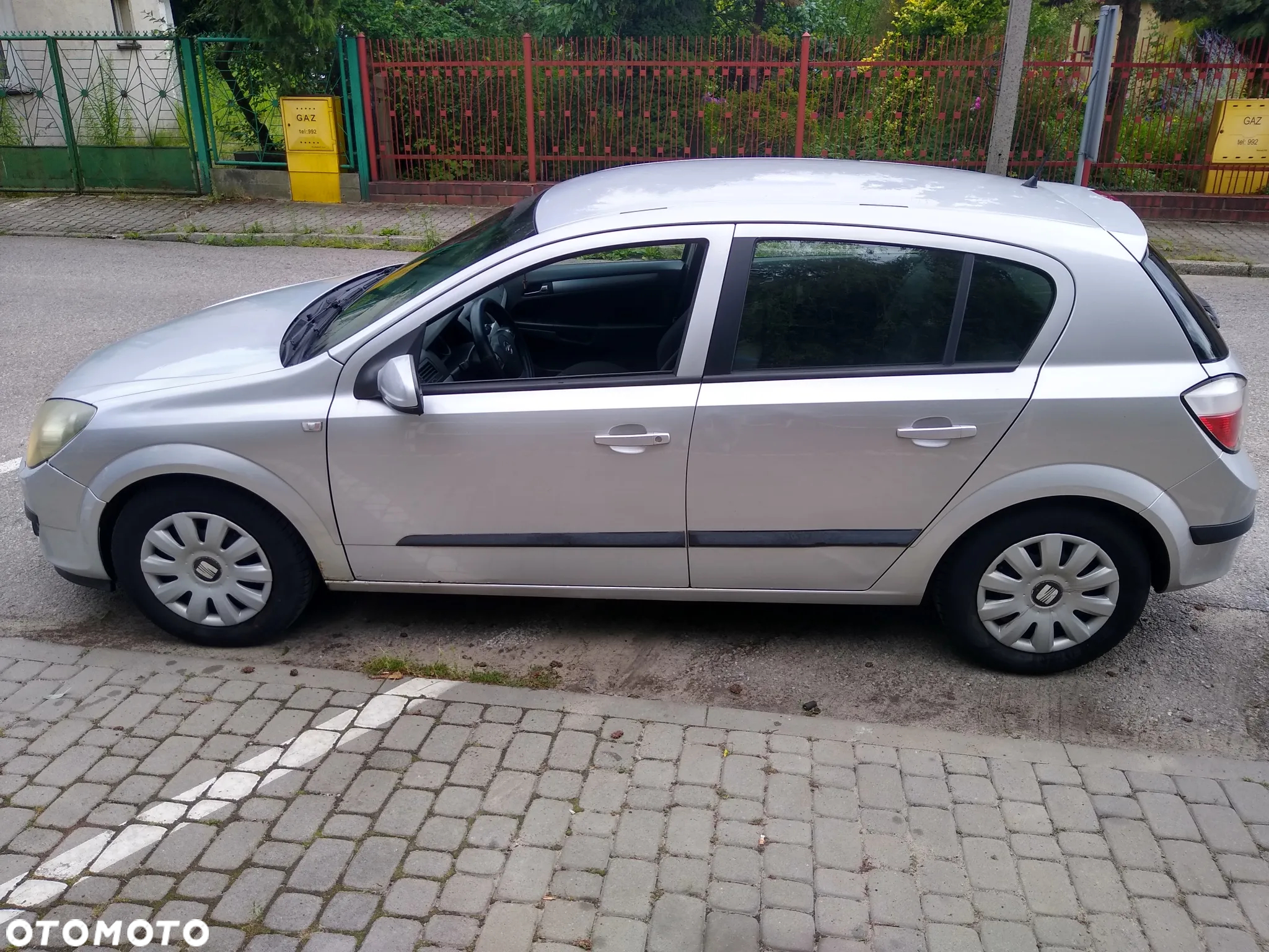 Opel Astra II 1.6 Start - 3