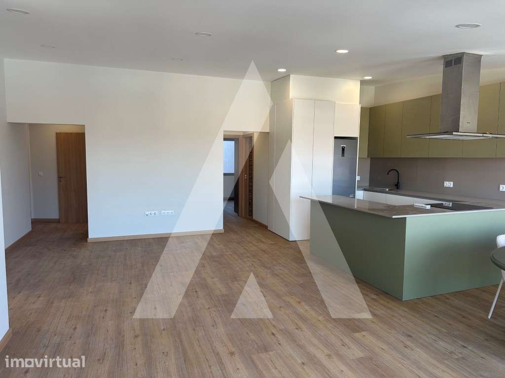Apartamento T3 Novo no Emblemático Bairro do Liceu - Aveiro! - Grande imagem: 5/25