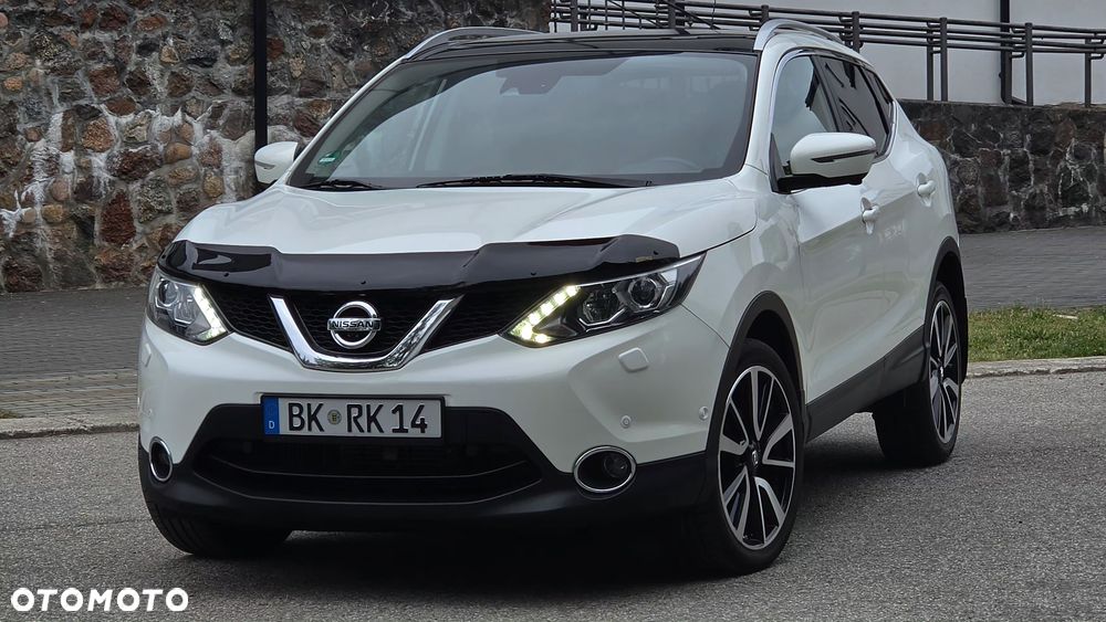 Nissan Qashqai 1.2 DIG-T Xtronic TEKNA+ - 6
