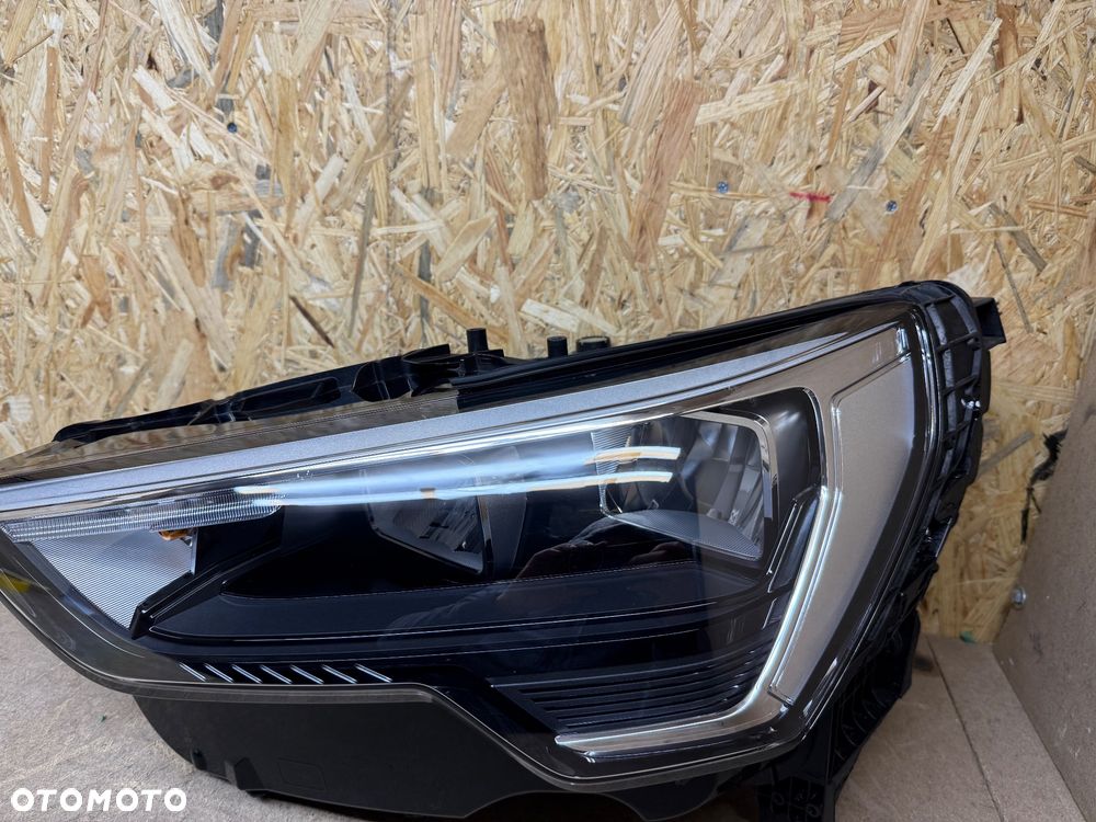 LAMPA PRZÓD LEWA PRZEDNIA LEWA AUDI Q3 II 83A LED 83A941011 - 14