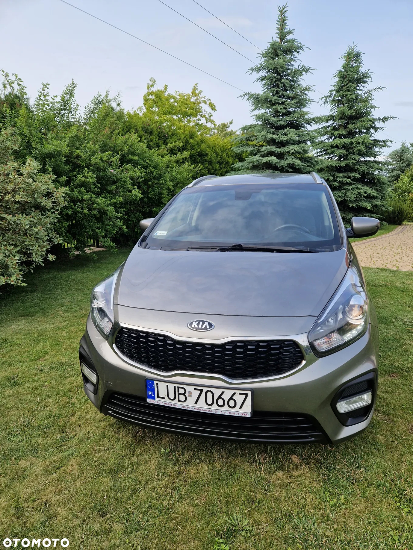 Kia Carens 1.6 GDI L - 2