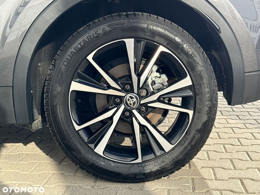Toyota C-HR 1.8 Hybrid Style - 26
