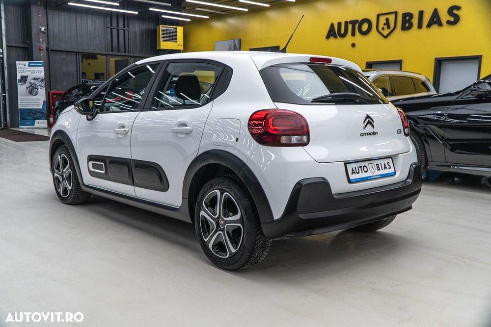 Citroën C3 1.2 PureTech S&S BVM5 Shine - 5