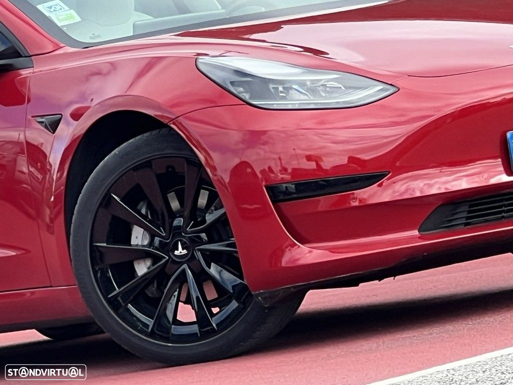 Tesla Model 3 Tração Traseira - 26