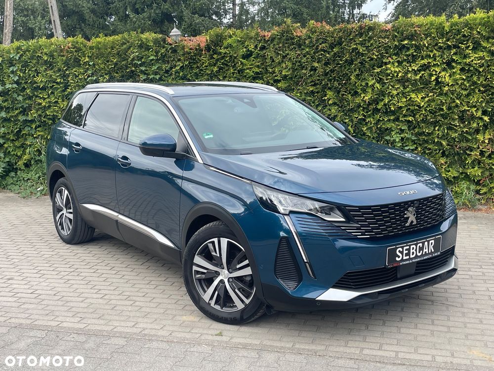 Peugeot 5008 BlueHDI 130 Allure Business-Paket - 39