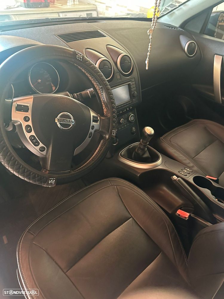 Nissan Qashqai 1.5 dCi Tekna NA - 5