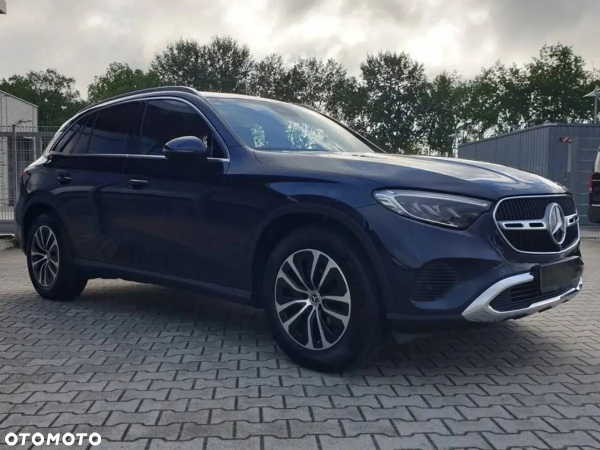 Mercedes-Benz GLC 200 d 4-Matic - 2