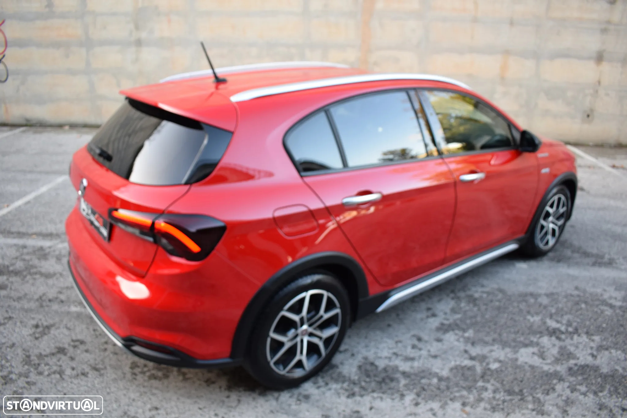 Fiat Tipo Cross 1.0 GSE T3 - 49