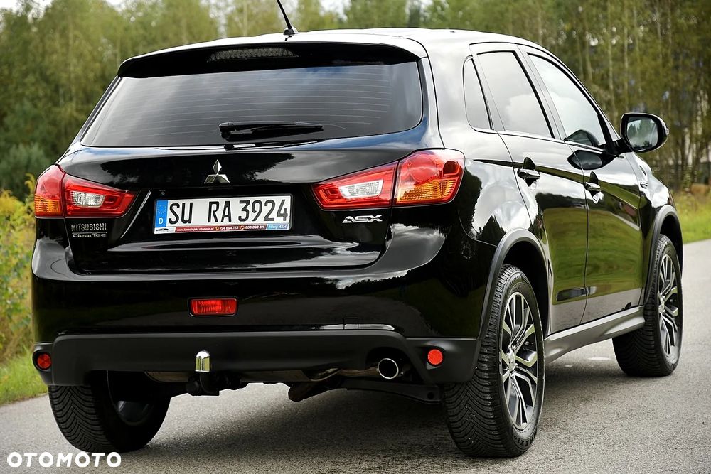 Mitsubishi ASX 1.6 ClearTec 2WD Edition 100+ - 8