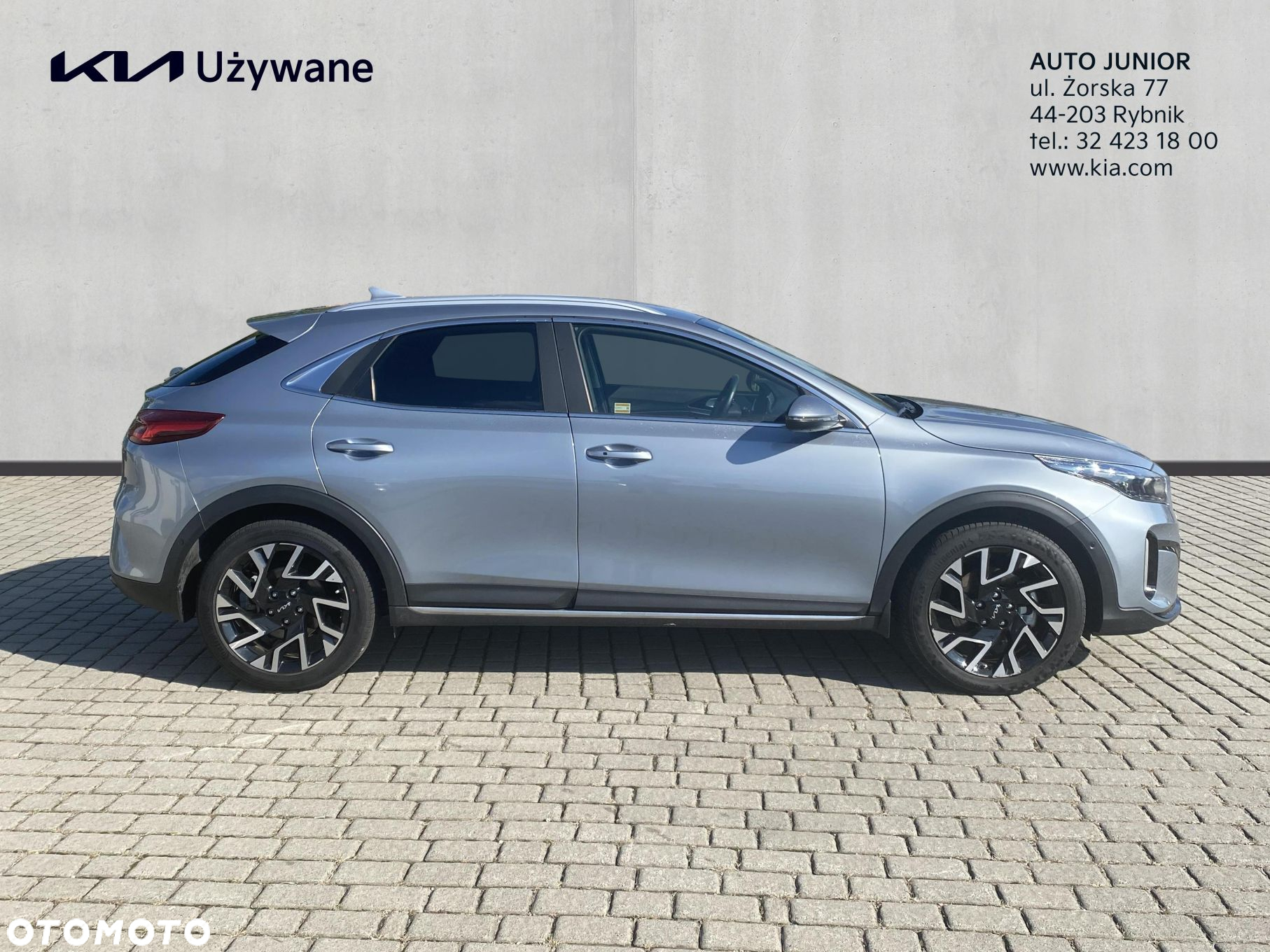 Kia XCeed - 5