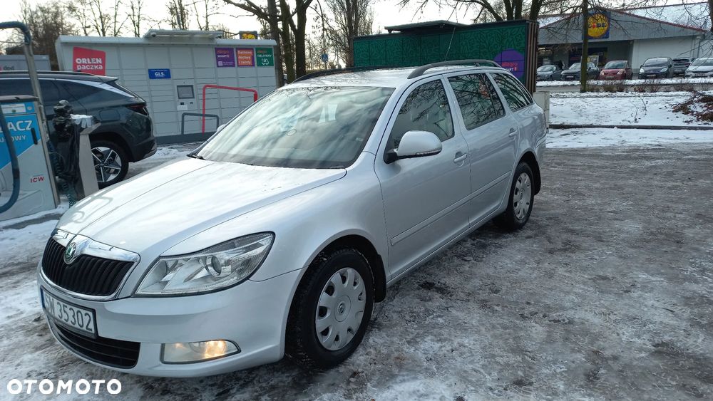 Skoda Octavia 1.9 TDI Ambiente - 1