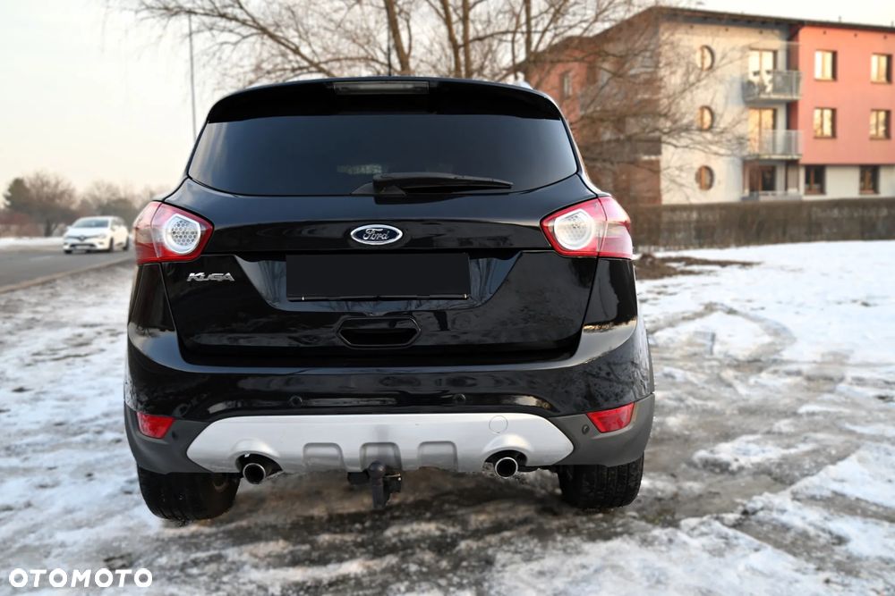 Ford Kuga - 25