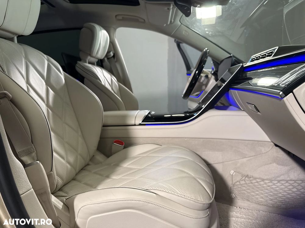 Mercedes-Benz S Maybach 680 4MATIC Long - 12
