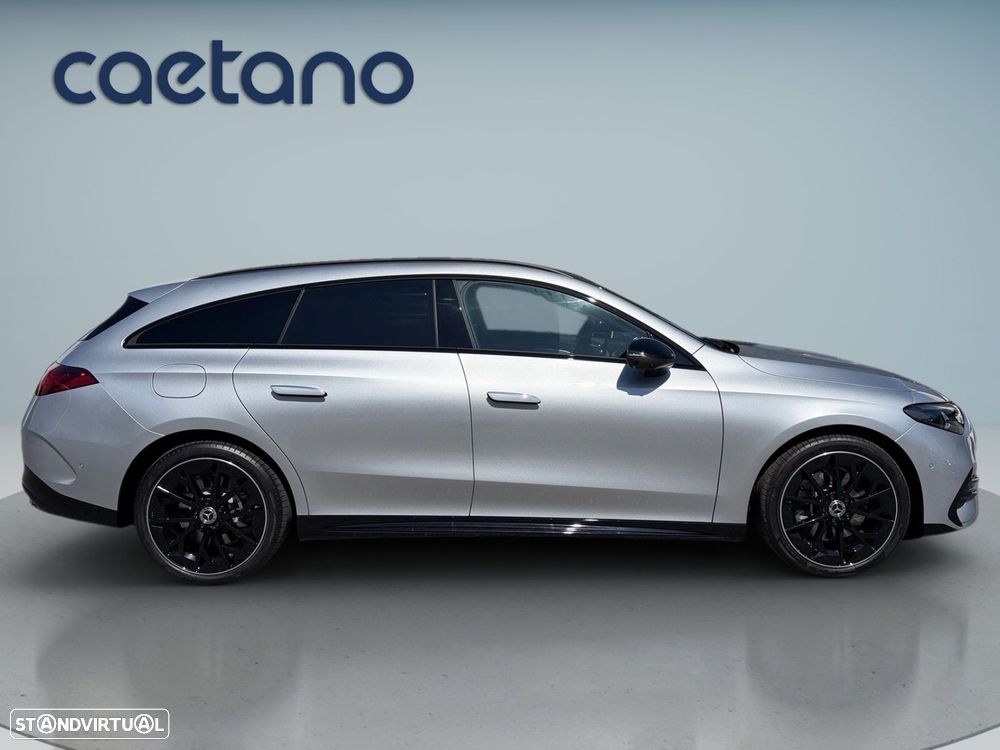 Mercedes-Benz CLA 250+ EQ Shooting Brake foto 5