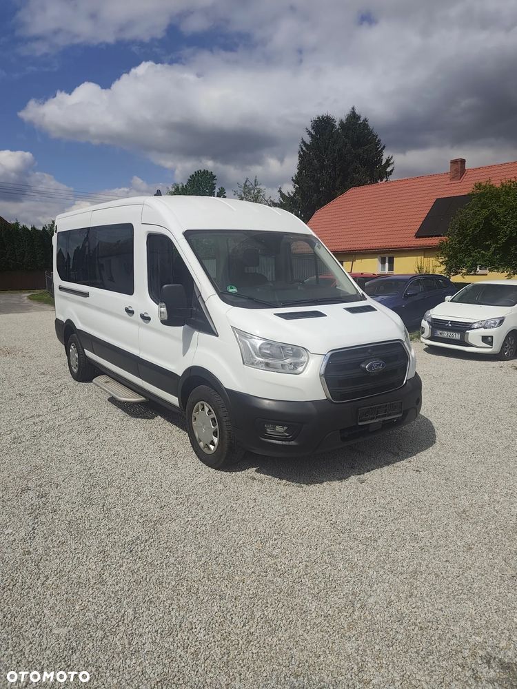 Ford Transit L3H3 RWD Edition - 1