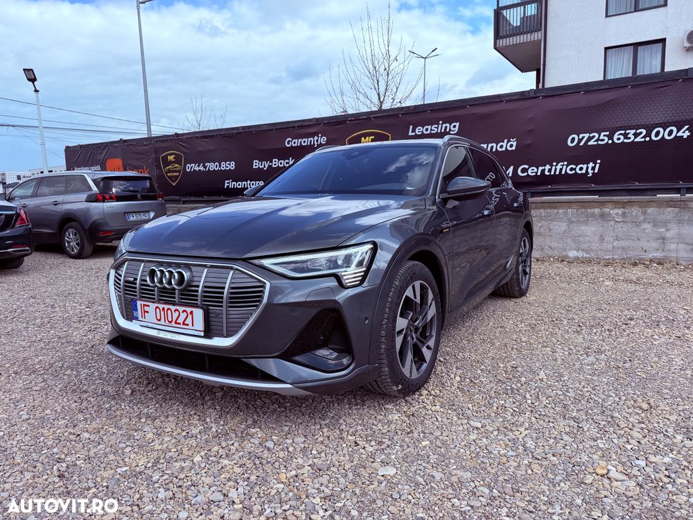 Audi e-tron 50 quattro S line - 12