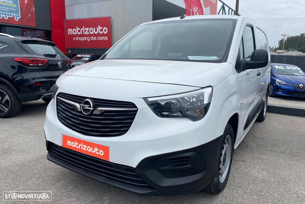 Opel combo van 1.5 cdti l2h1 enjoy - 2