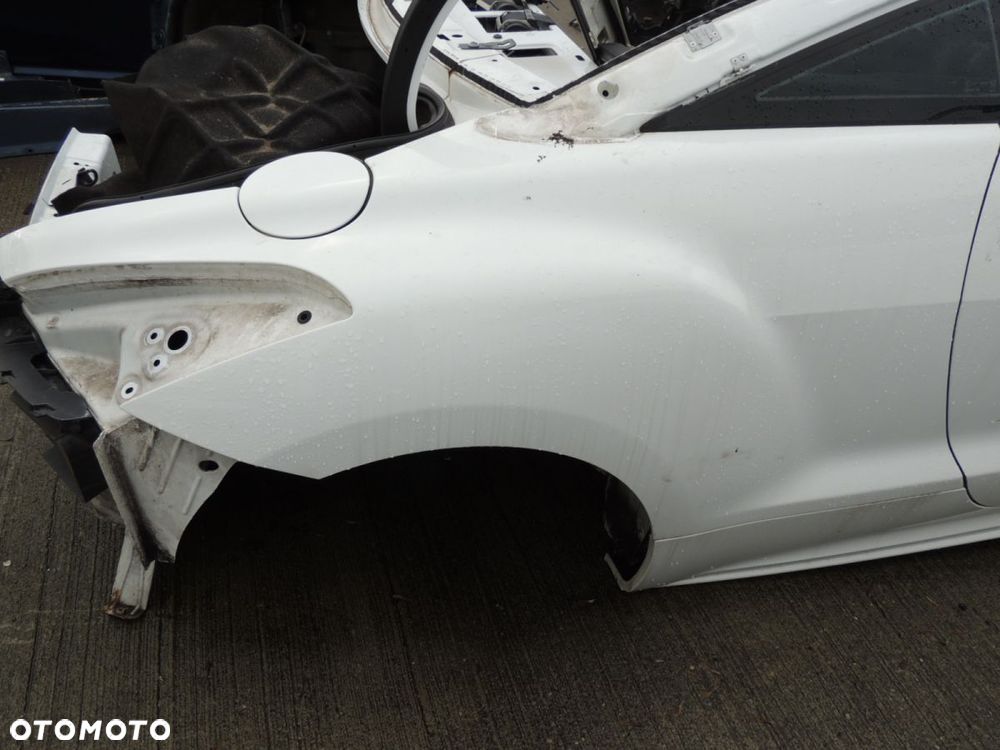 Ćwiartka nadwozia prawy tył Peugeot RCZ '11 - 1