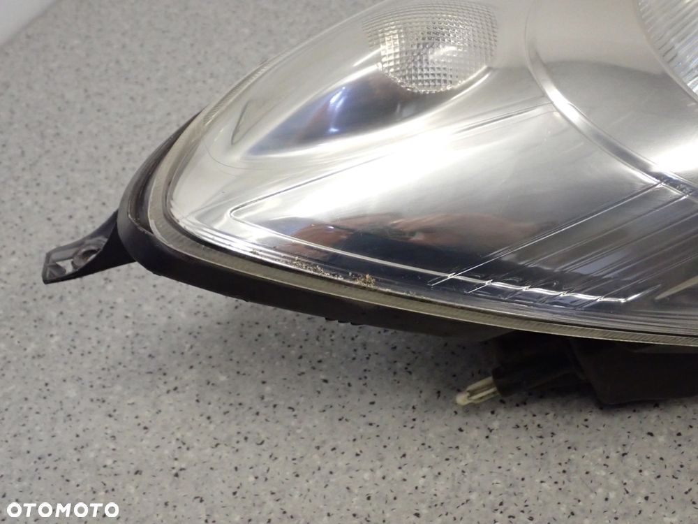 NISSAN NOTE E11 06- LAMPA PRZEDNIA PRAWA REFLEKTOR EUROPA - 6