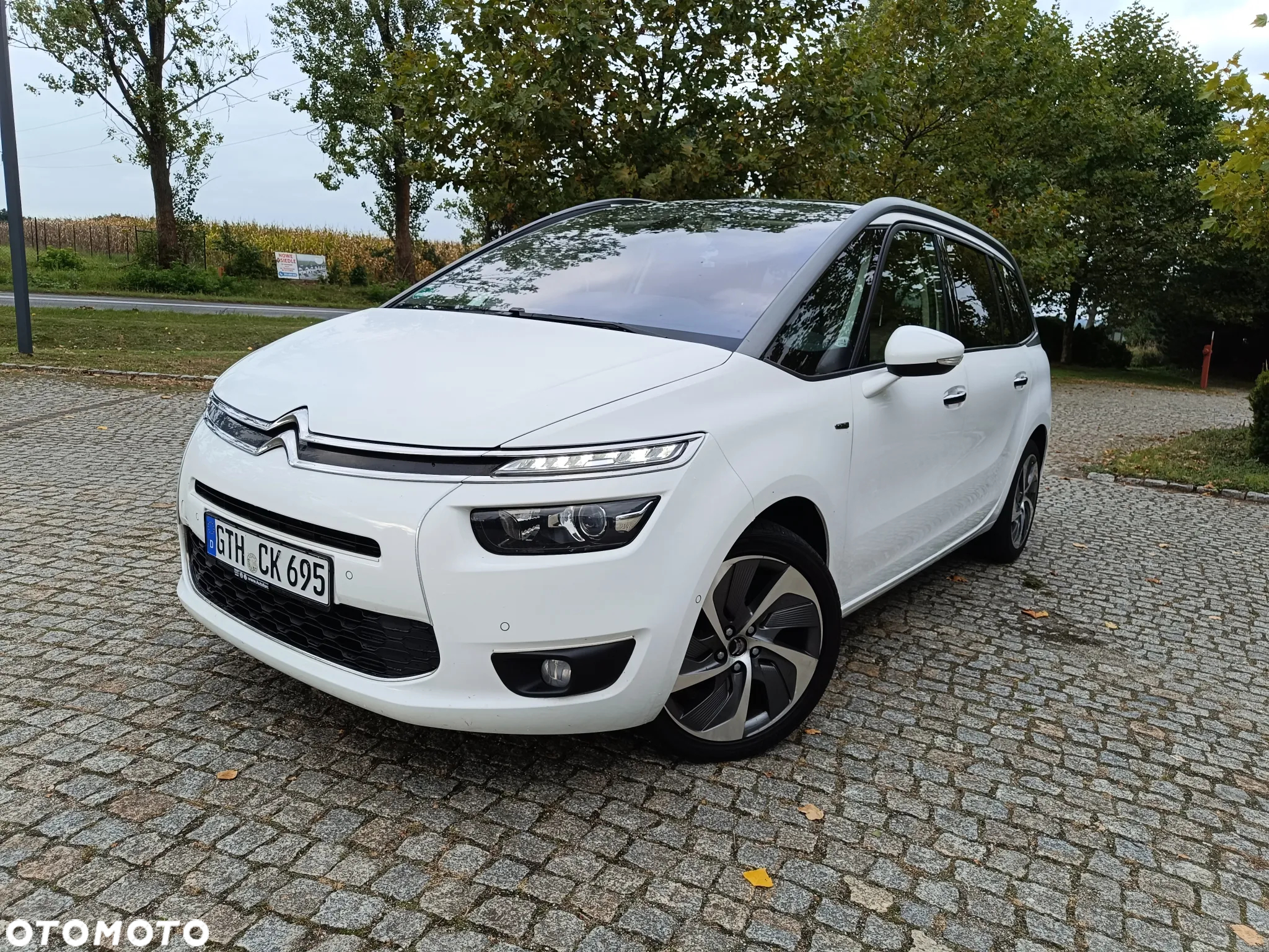 Citroën C4 Grand Picasso 2.0 BlueHDi Exclusive - 2