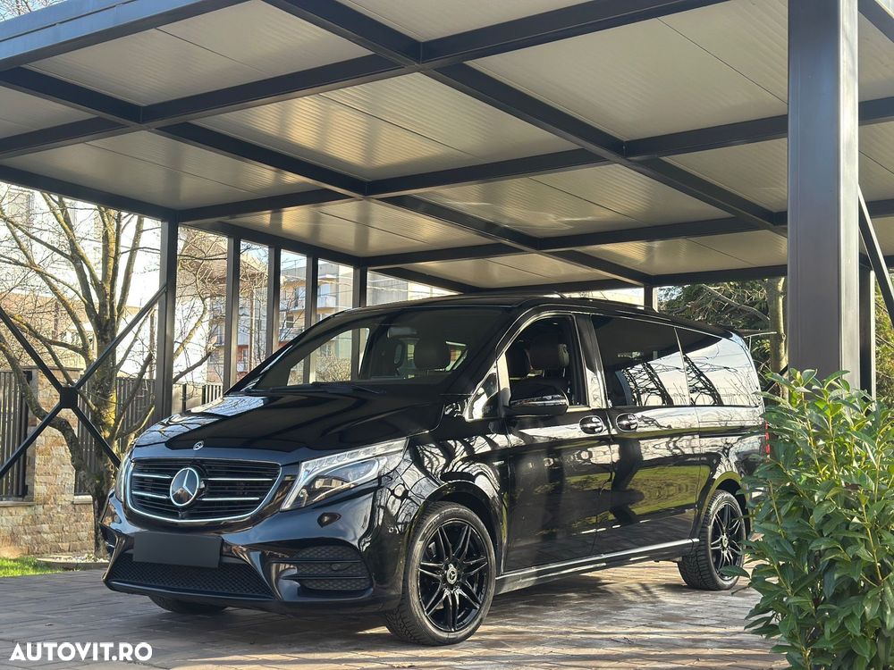Mercedes-Benz V 250 (BlueTEC) d lang 4Matic 7G-TRONIC Edition - 3
