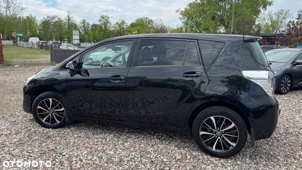 Toyota Verso 1.8 Premium EU5 7os - 8
