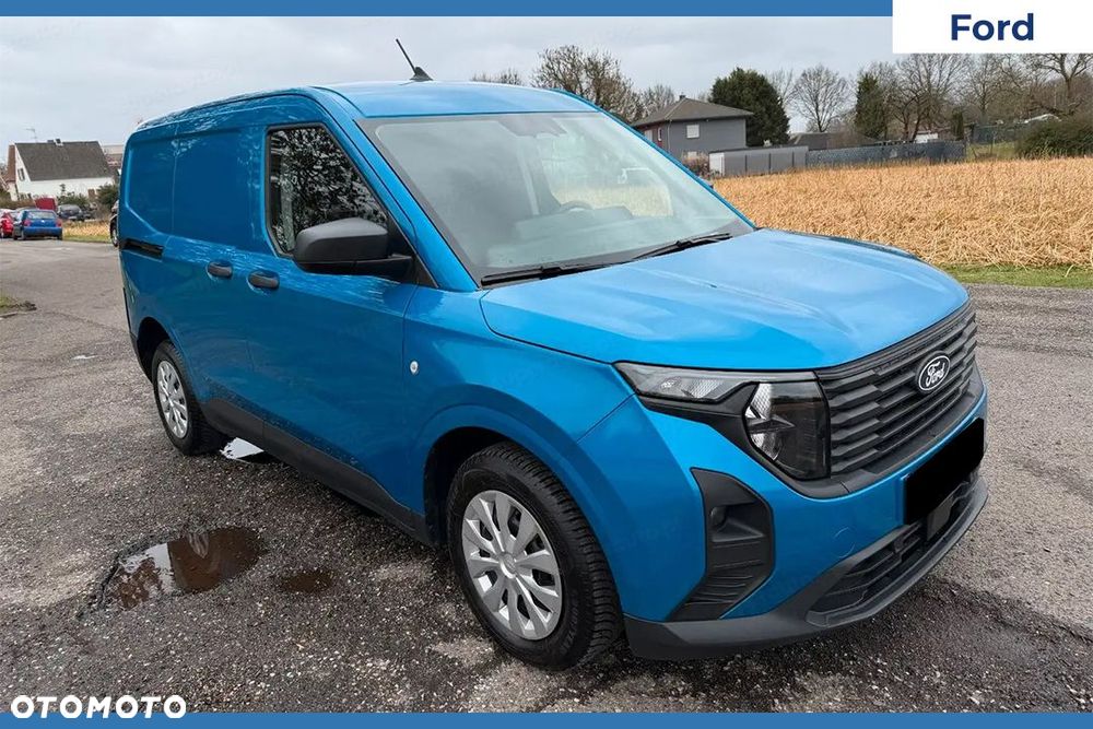 Ford Transit Courier Trend L1H1 A7 1.0 125KM - 2