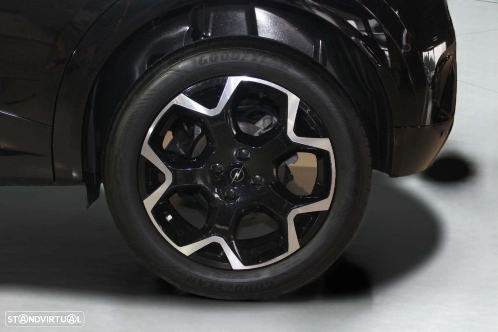 Opel Mokka 1.2 Hybrid GS eDCT - 11