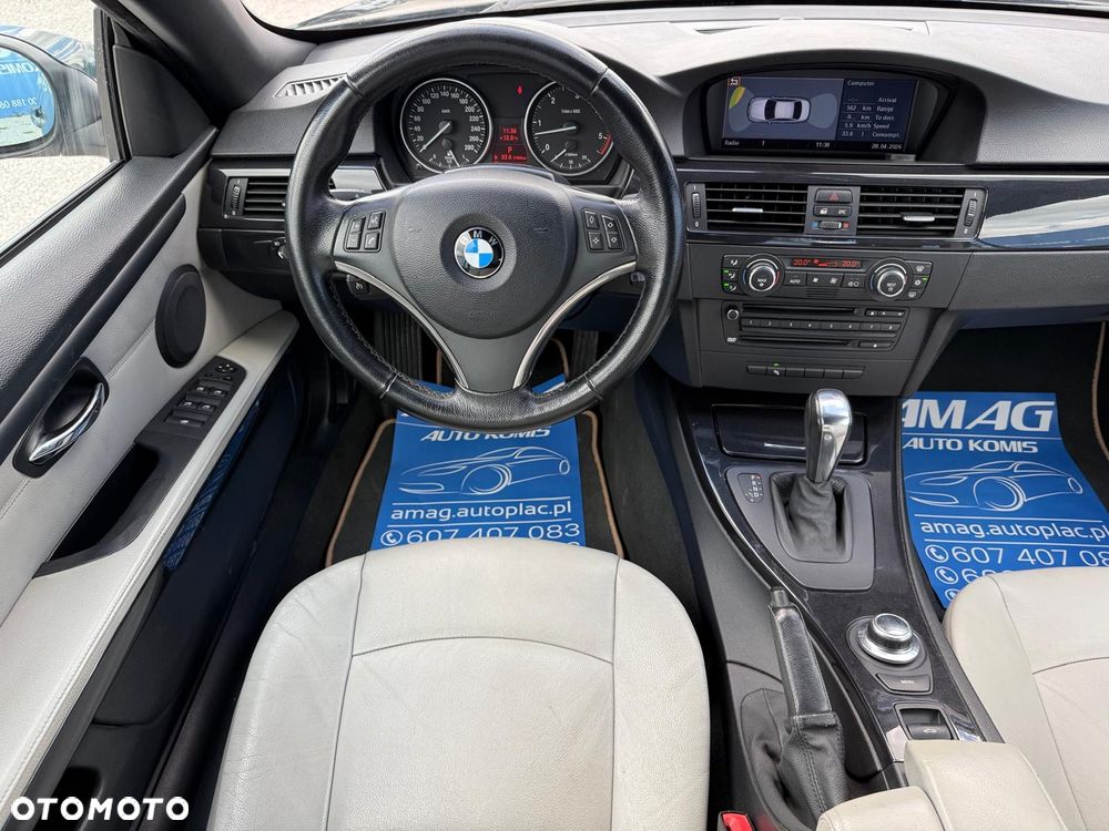 BMW Seria 3 325d DPF - 14