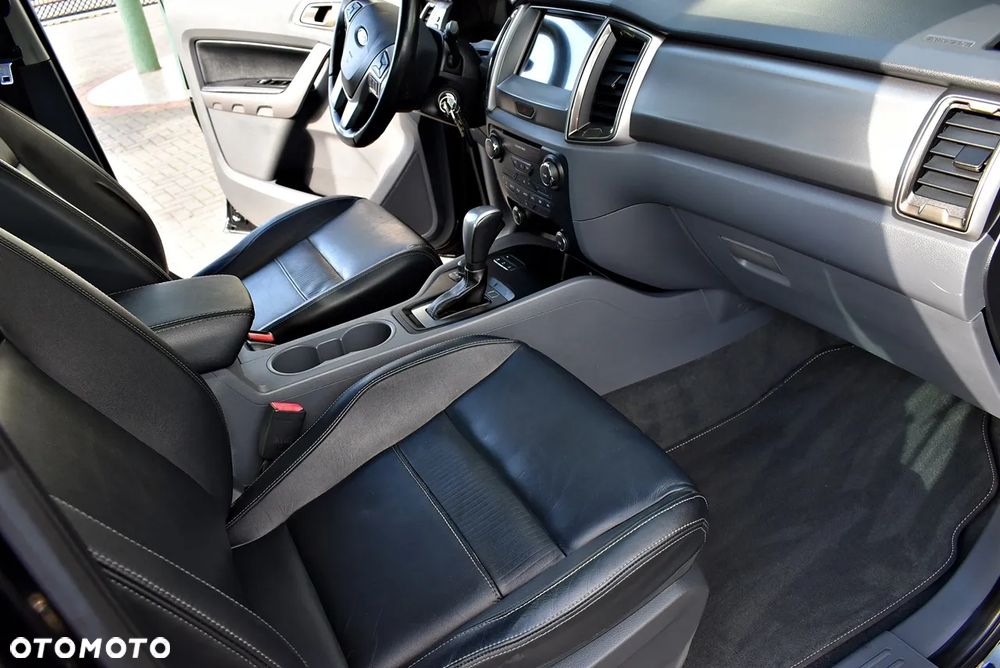Ford Ranger 3.2 TDCi 4x4 DC Limited EU6 - 34