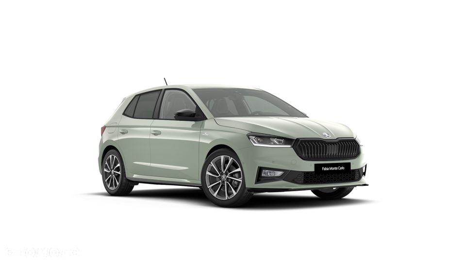 Skoda Fabia 1.0 TSI Monte Carlo DSG - 1