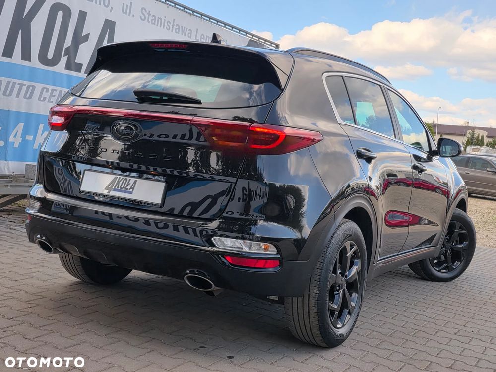 Kia Sportage 1.6 T-GDI 2WD Black Edition - 3