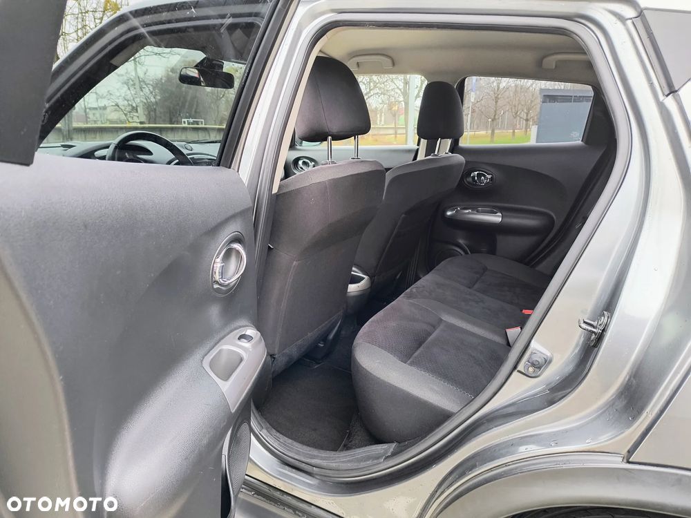 Nissan Juke 1.6 DIG-T ALL-MODE 4x4i CVT Tekna - 22