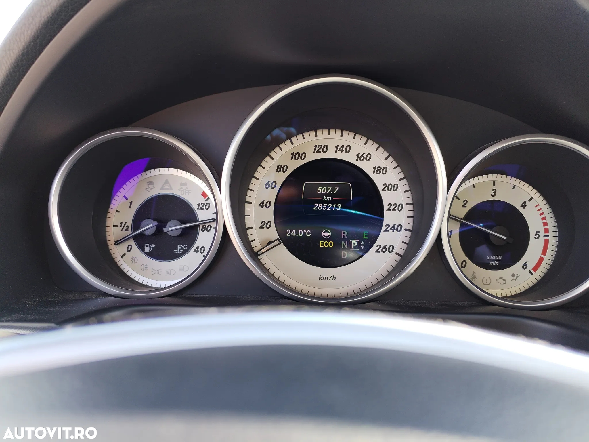 Mercedes-Benz E 350 BlueTEC - 10