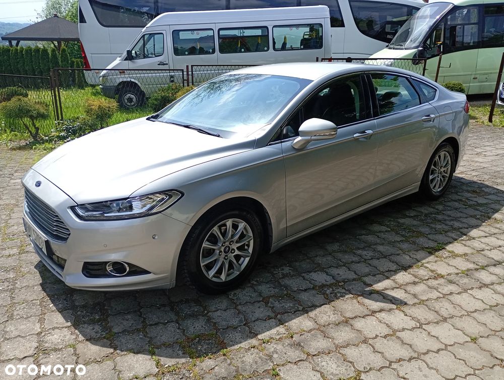 Ford Mondeo 2.0 Start-Stopp CVT - 20