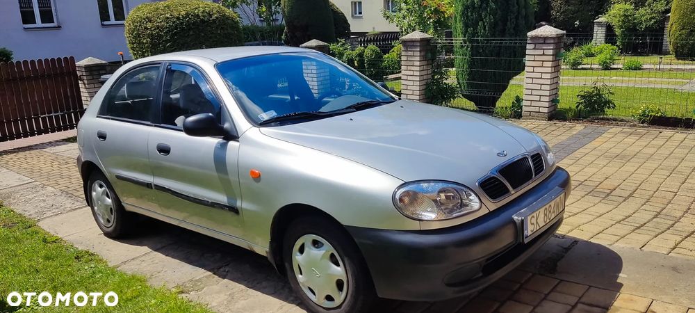 Daewoo Lanos 1.5 S - 11