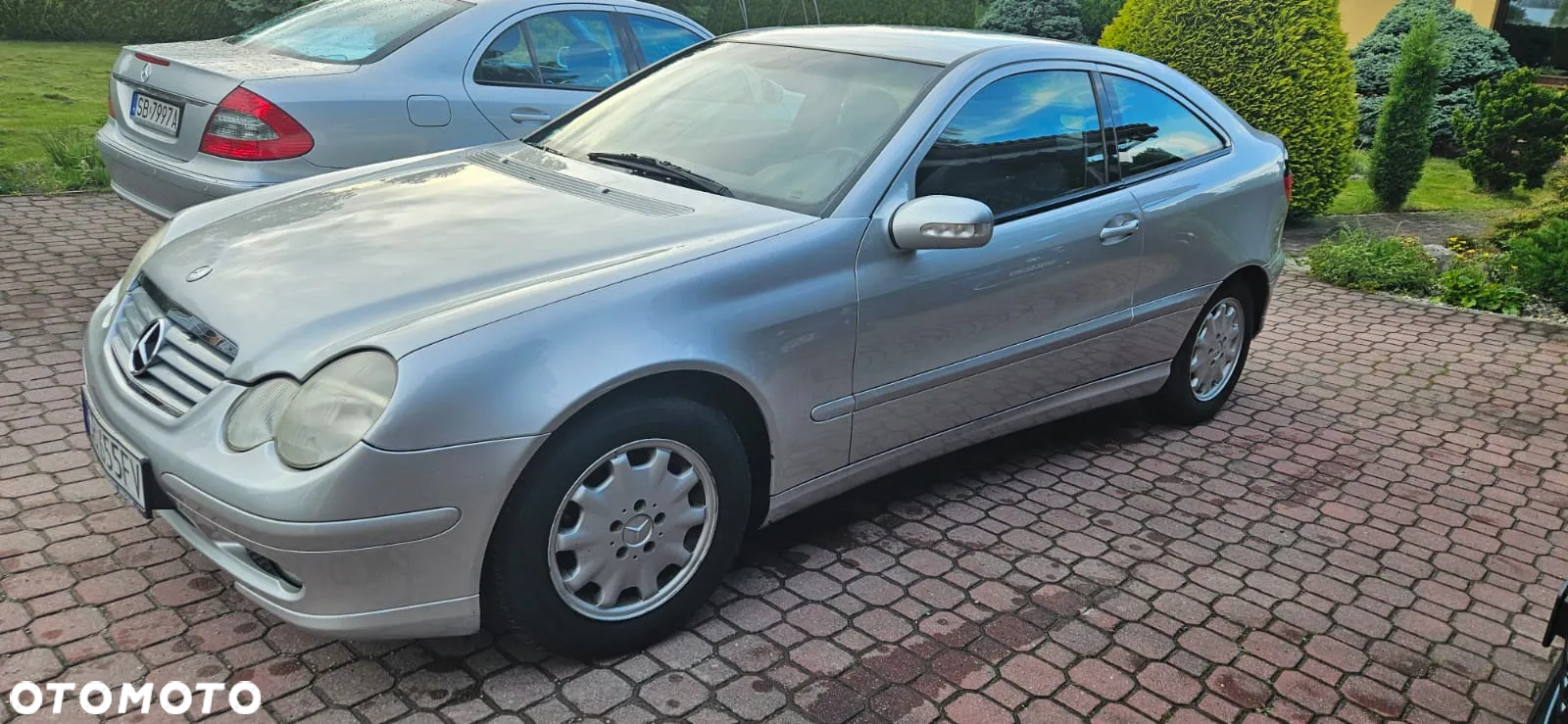 Mercedes-Benz Klasa C - 12