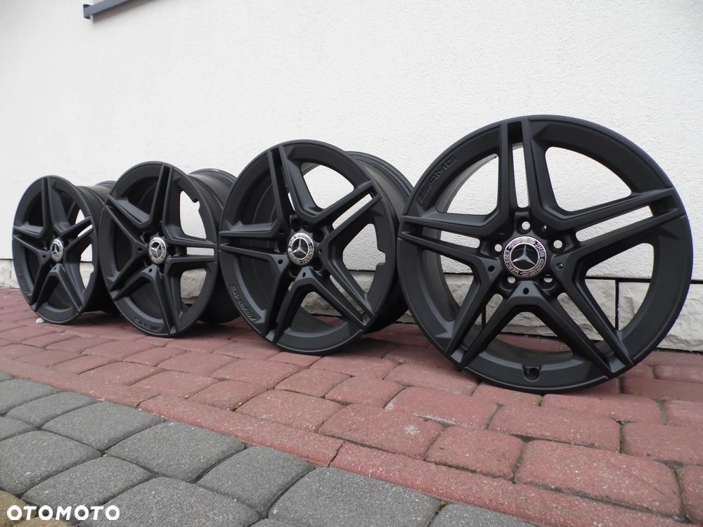 Felgi 18'' 5x112 Mercedes A177 A-Klasa CLA GLA GLB B-Klasa - 2