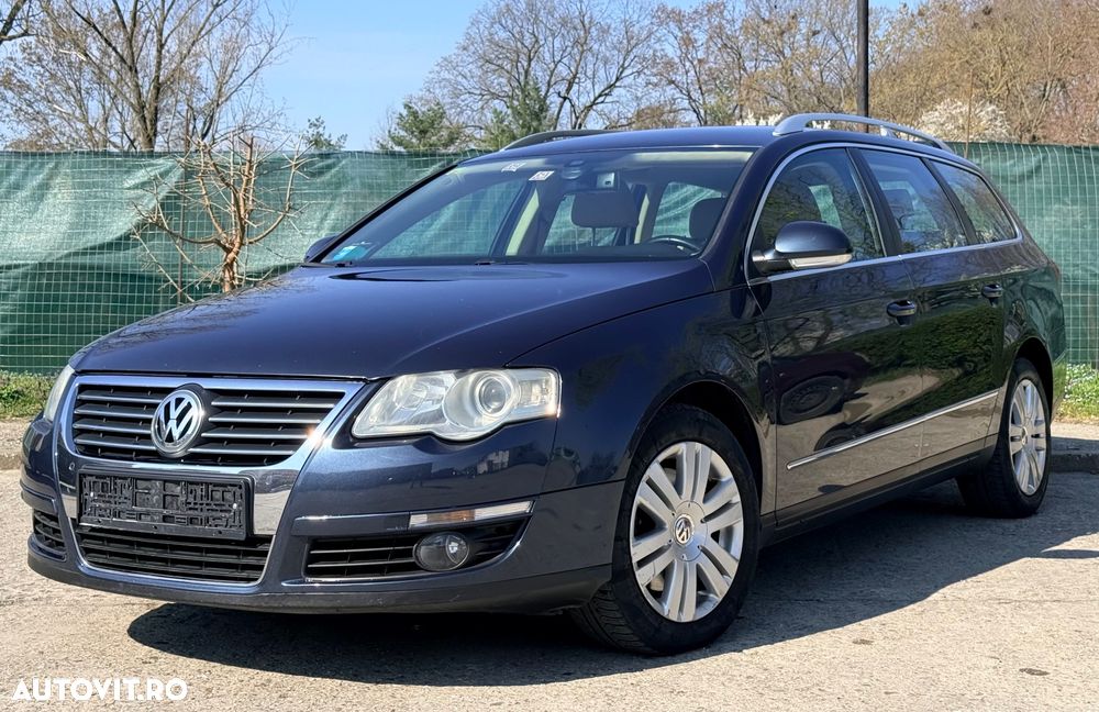 Volkswagen Passat 2.0 TDI DPF 4Motion Highline - 25