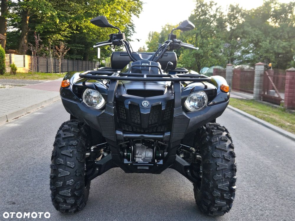 Yamaha Grizzly - 8