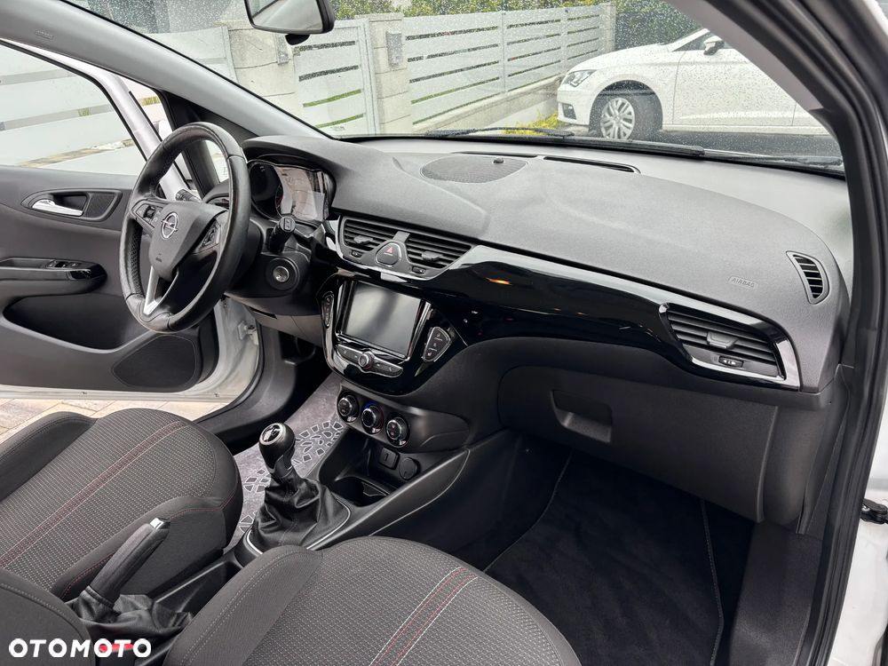Opel Corsa 1.4 Edition - 19