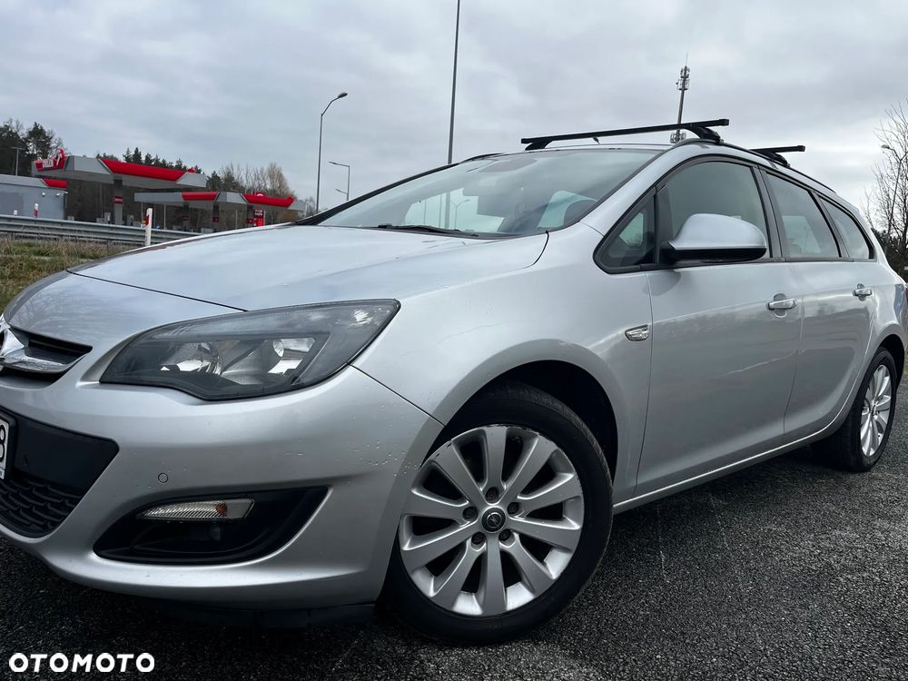 Opel Astra 2.0 CDTI Sport - 1
