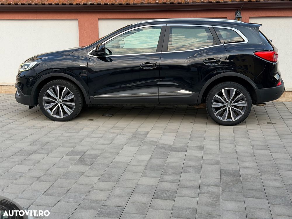 RENAULT Kadjar 2015 — imagine 28