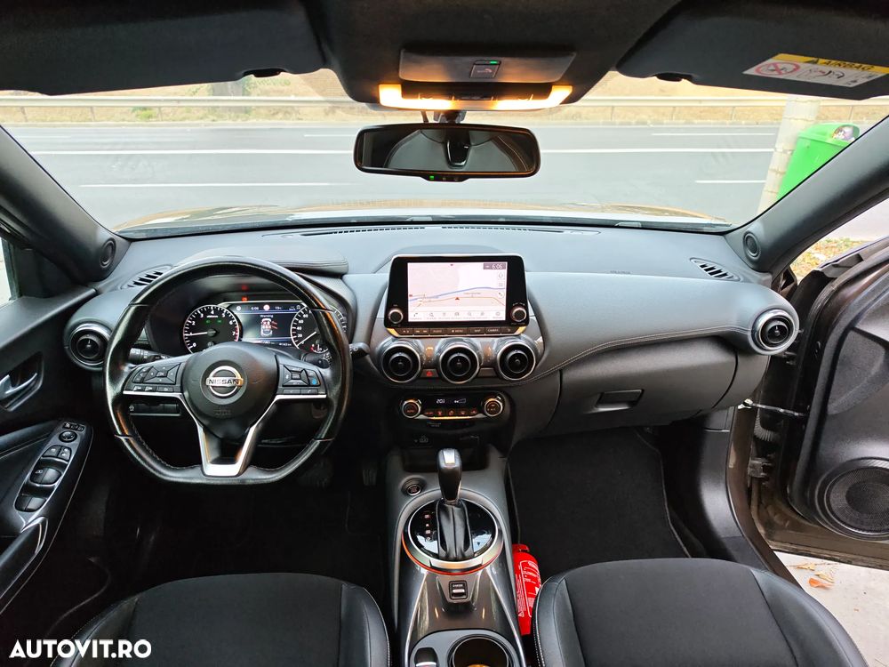 Nissan Juke 1.0 DIG-T DCT Tekna - 6