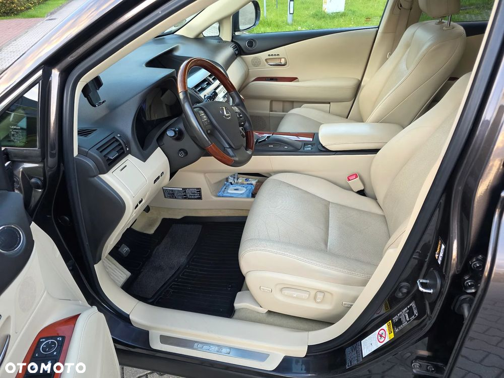 Lexus RX 350 Prestige - 5