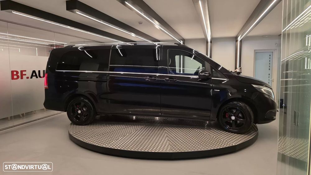 Mercedes-Benz V 220 d Longo Avantgarde Aut. - 8