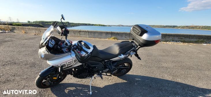 Triumph Tiger 1050 Sport