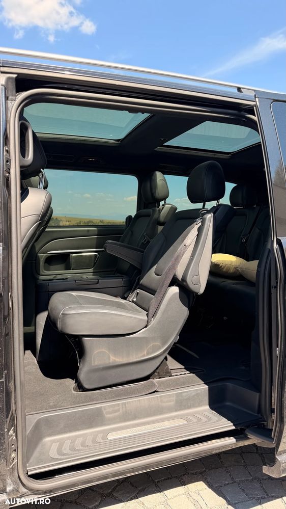 Mercedes-Benz V 300 d Lung Exclusive - 30