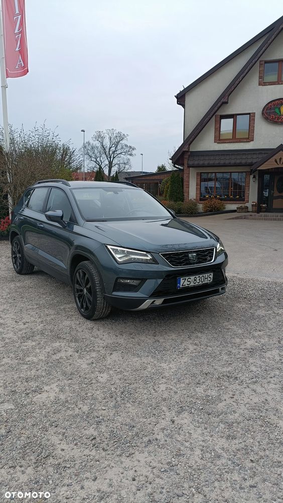 Seat Ateca 1.4 ECO TSI Style S&S - 4