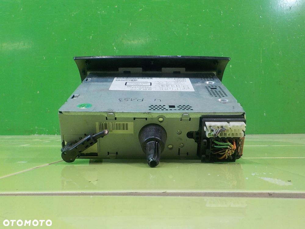 CITROEN JUMPER II LIFT 2.2 HDI 13r radio CD 7355333750 - 4